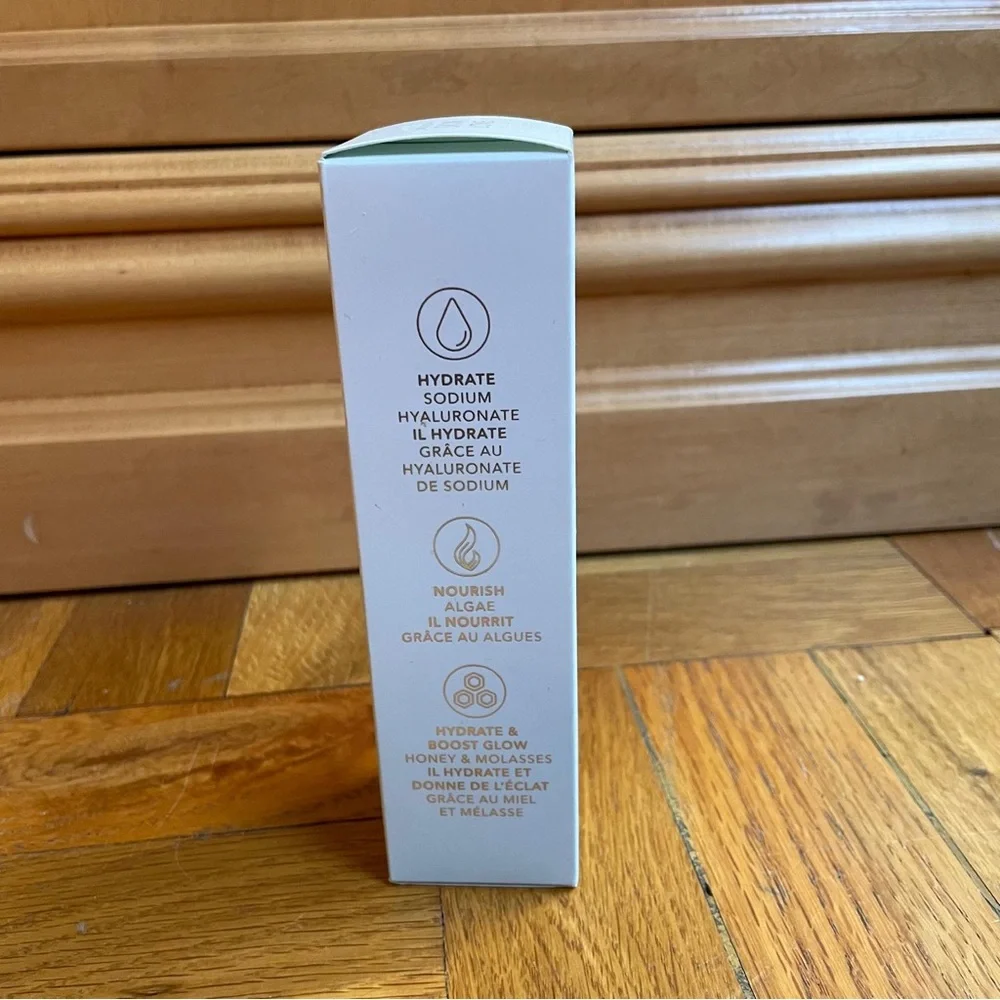 BECCA Skin Love - Glow Shield Prime & Set  Mist - Alcohol Free - 2.3 oz